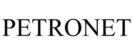 PETRONET trademark