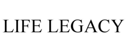 LIFE LEGACY trademark