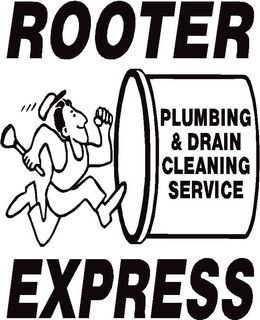 ROOTER EXPRESS PLUMBING & DRAIN CLEANING SERVICE trademark