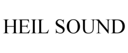 HEIL SOUND trademark
