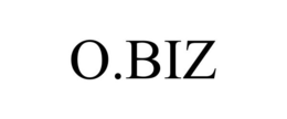 O.BIZ trademark
