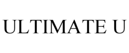 ULTIMATE U trademark