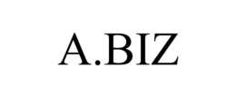 A.BIZ trademark