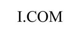 I.COM trademark