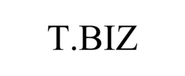 T.BIZ trademark