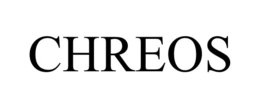 CHREOS trademark