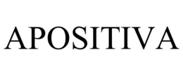 APOSITIVA trademark