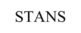 STANS trademark