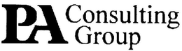 PA CONSULTING GROUP trademark
