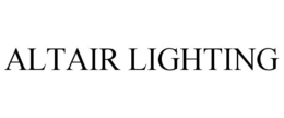 ALTAIR LIGHTING trademark