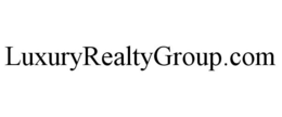 LUXURYREALTYGROUP.COM trademark