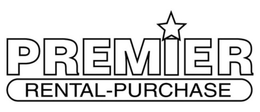 PREMIER RENTAL-PURCHASE trademark