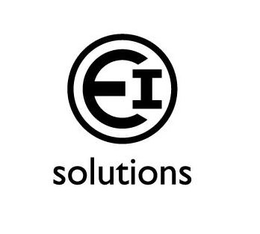 EI SOLUTIONS trademark