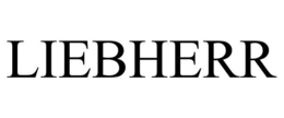 LIEBHERR trademark