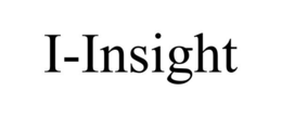 I-INSIGHT trademark
