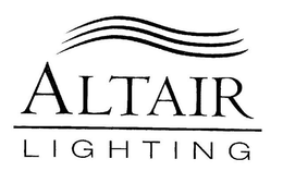 ALTAIR LIGHTING trademark