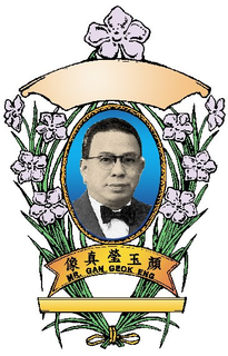 MR. GAN GEOK ENG trademark