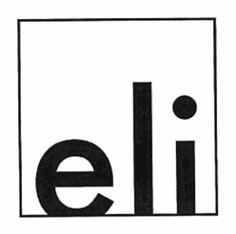 ELI trademark
