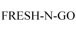 FRESH-N-GO trademark