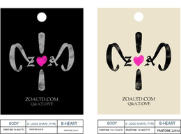 ZOA ZOALTD.COM Q&A2LOVE trademark