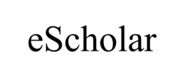 ESCHOLAR trademark