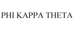 PHI KAPPA THETA trademark