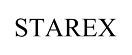 STAREX trademark