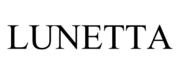 LUNETTA trademark