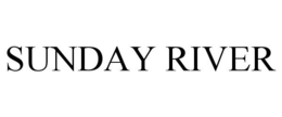SUNDAY RIVER trademark