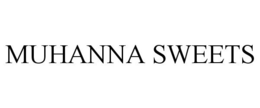 MUHANNA SWEETS trademark