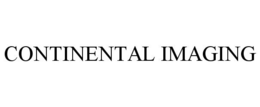 CONTINENTAL IMAGING trademark