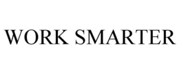 WORK SMARTER trademark