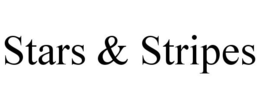 STARS & STRIPES trademark