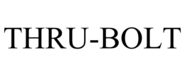 THRU-BOLT trademark