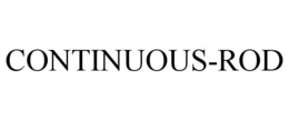CONTINUOUS-ROD trademark