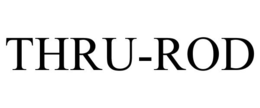 THRU-ROD trademark