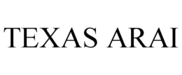 TEXAS ARAI trademark