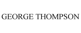 GEORGE THOMPSON trademark