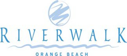 RIVERWALK ORANGE BEACH trademark