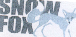 SNOW FOX trademark