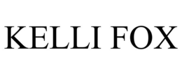 KELLI FOX trademark