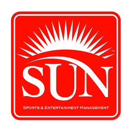 SUN SPORTS & ENTERTAINMENT MANAGEMENT trademark