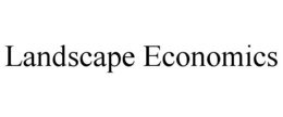 LANDSCAPE ECONOMICS trademark