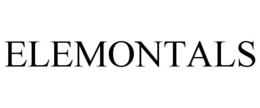 ELEMONTALS trademark