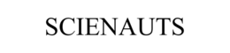 SCIENAUTS trademark