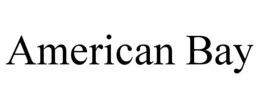 AMERICAN BAY trademark