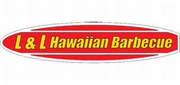 L & L HAWAIIAN BARBECUE trademark