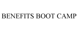 BENEFITS BOOT CAMP trademark