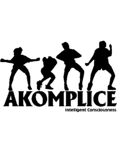 AKOMPLICE INTELLIGENT CONSCIOUSNESS trademark