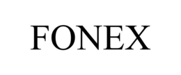FONEX trademark